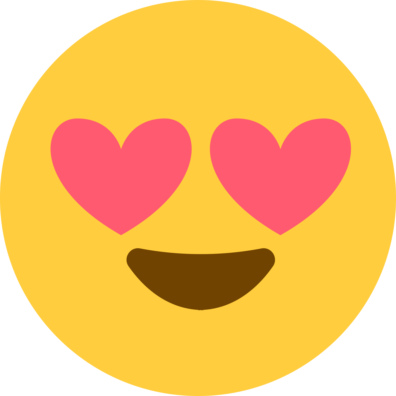 emoji yellow head expression