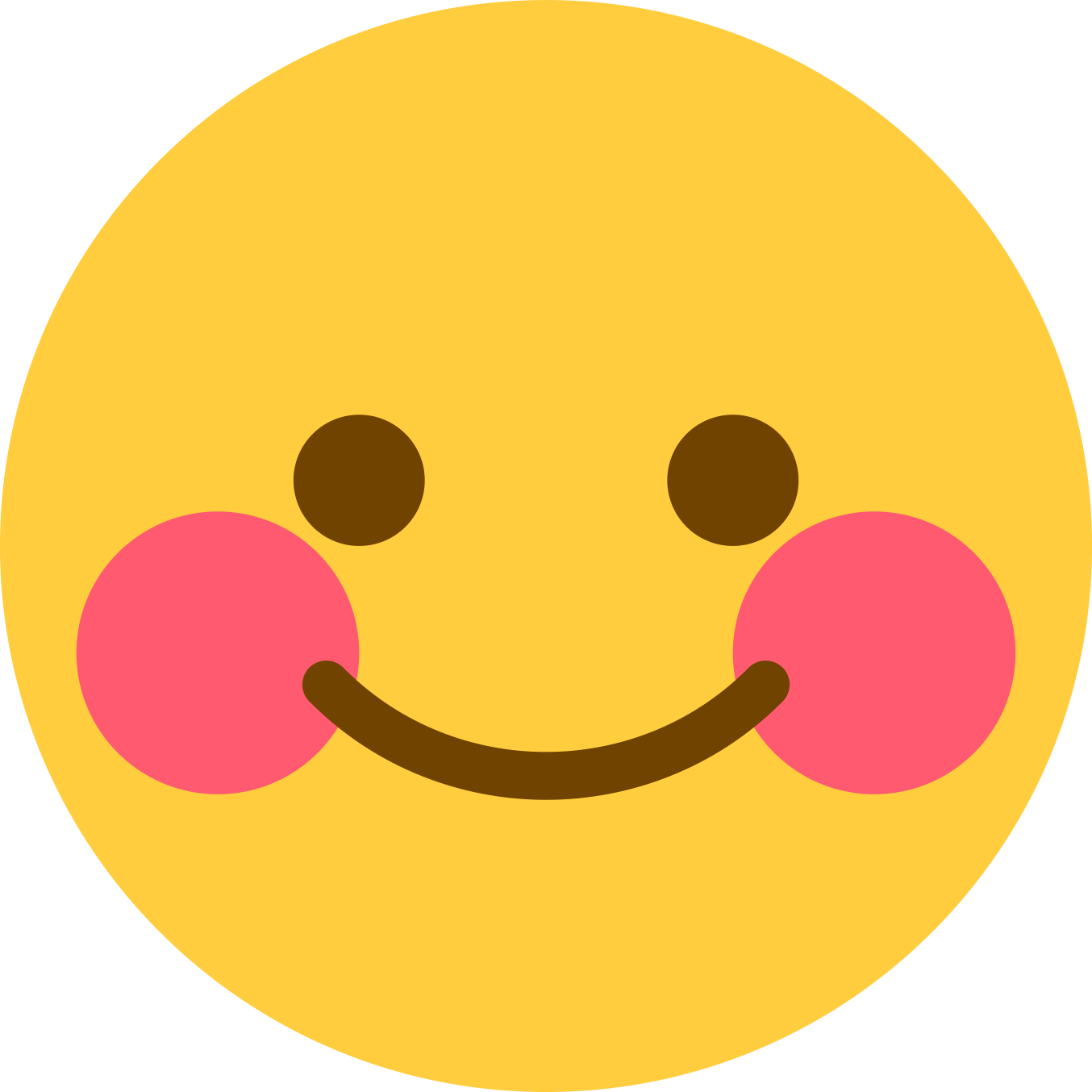 emoji yellow head expression