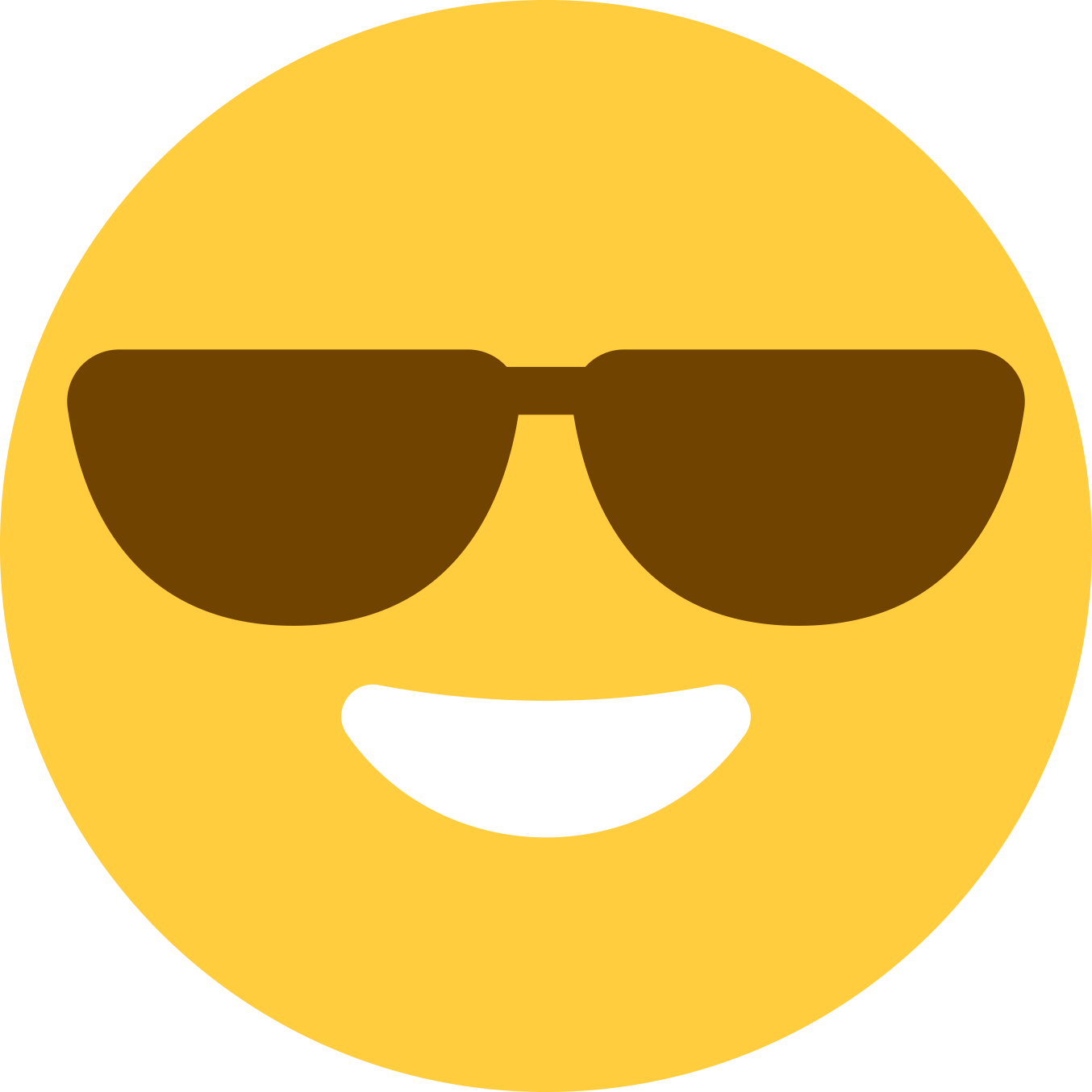 emoji yellow head expression