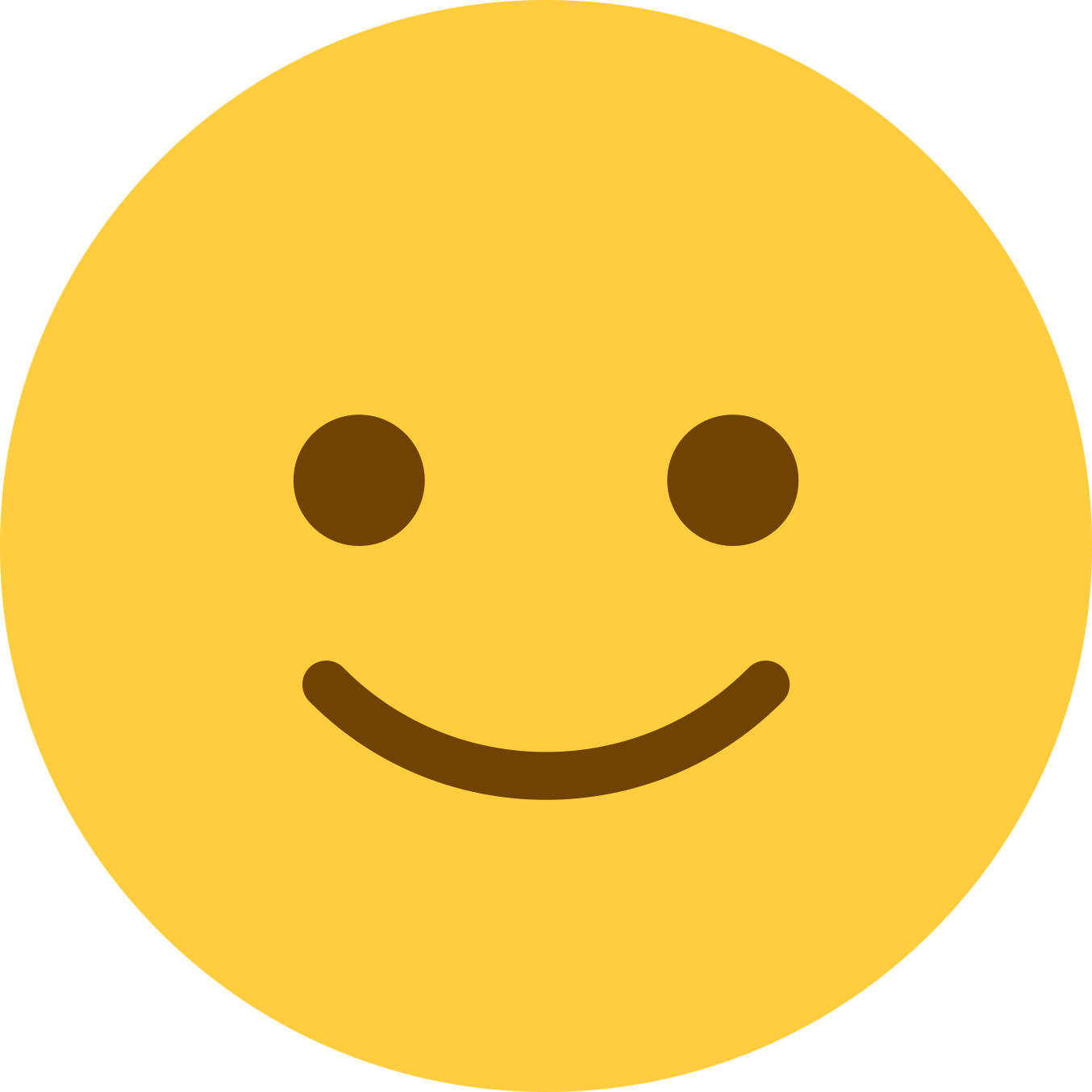 emoji yellow head expression