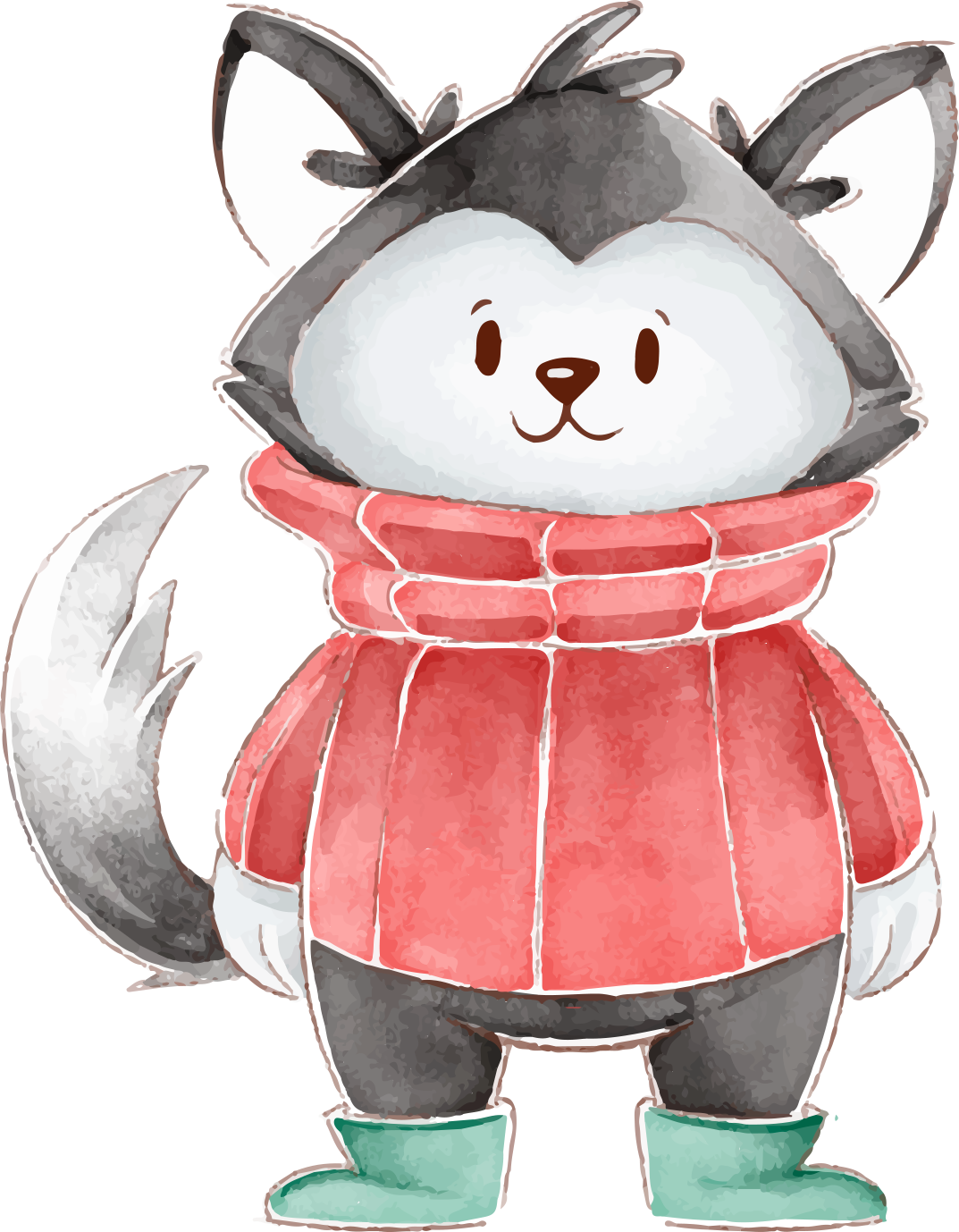 Christmas Christmas illustration