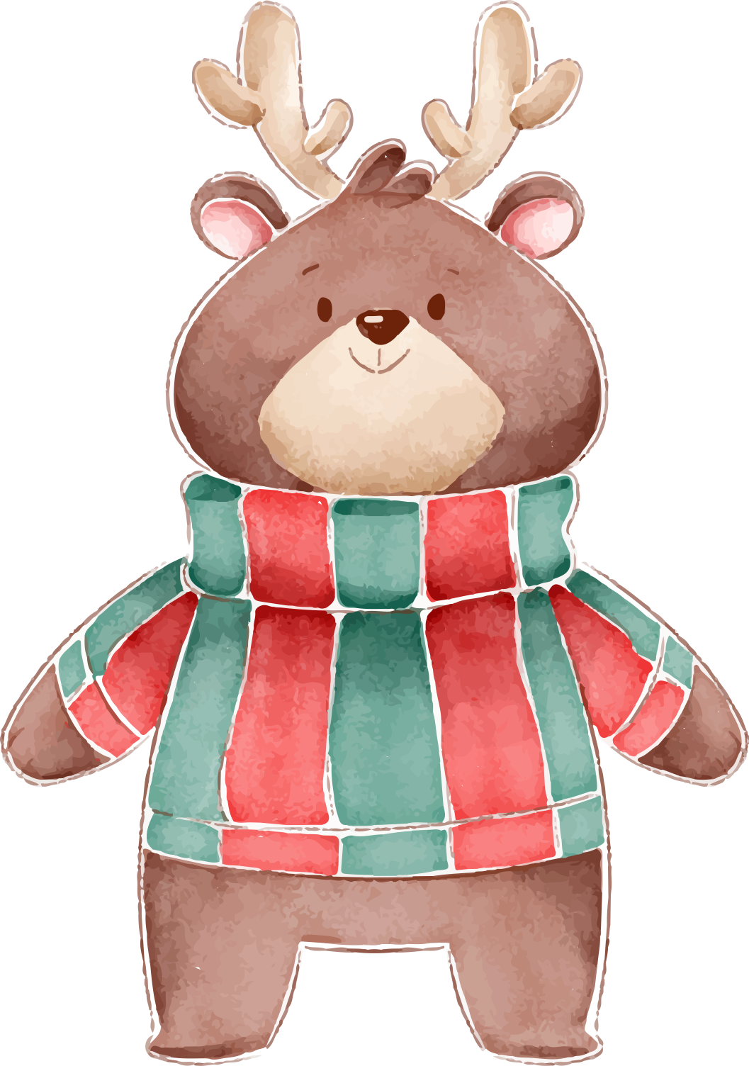 Christmas Christmas illustration