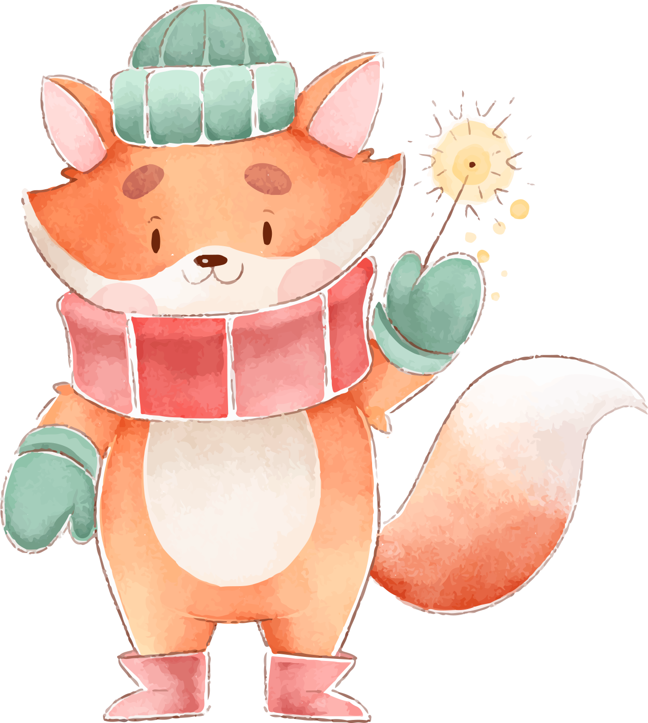 Christmas Christmas illustration