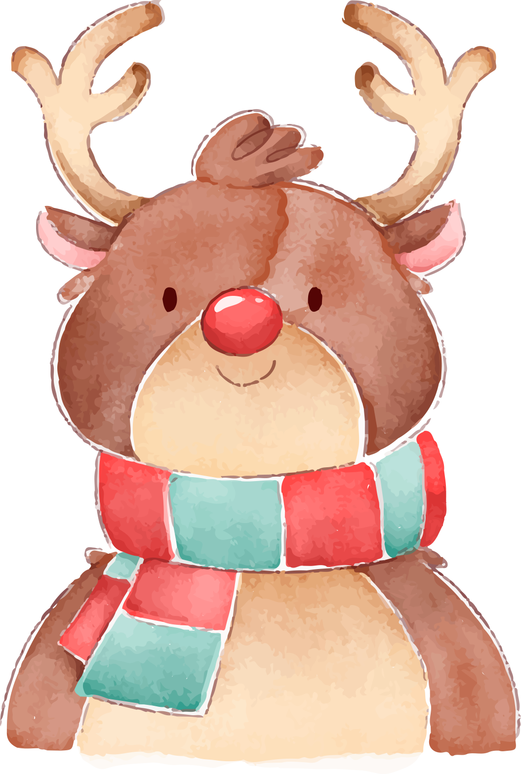 Christmas Christmas illustration