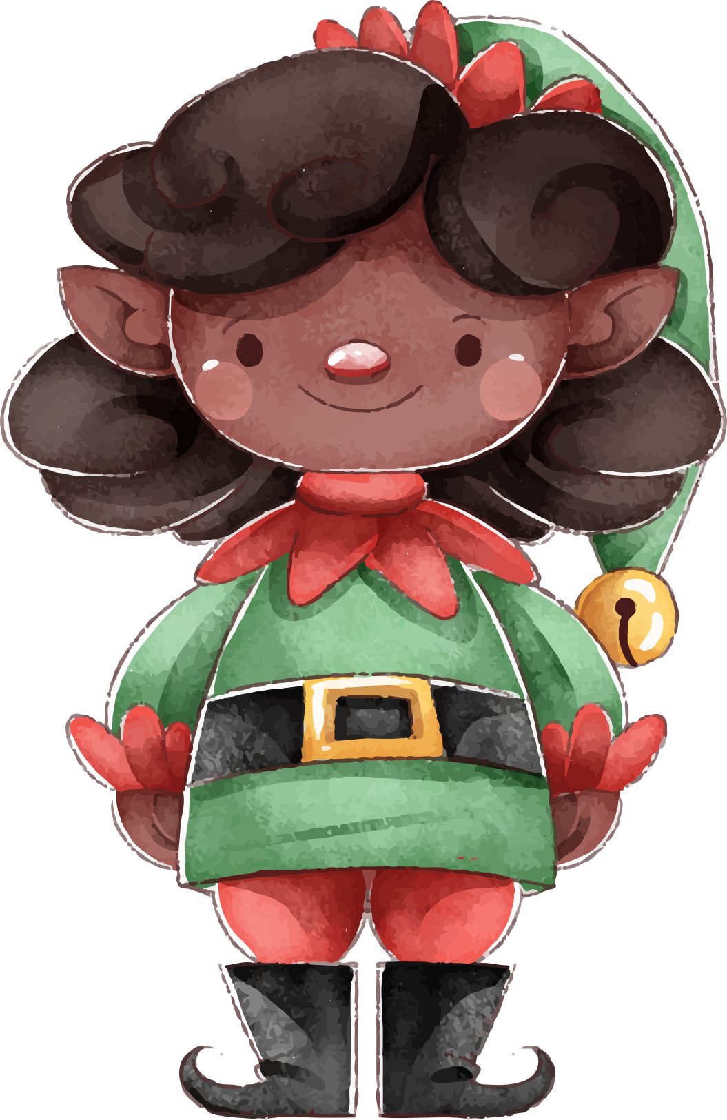 Christmas Christmas illustration