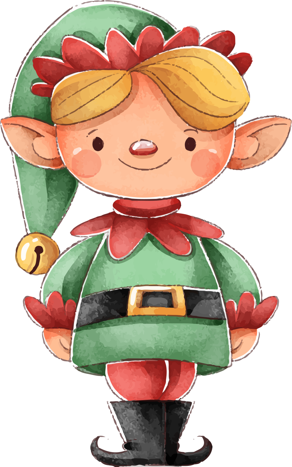 Christmas Christmas illustration