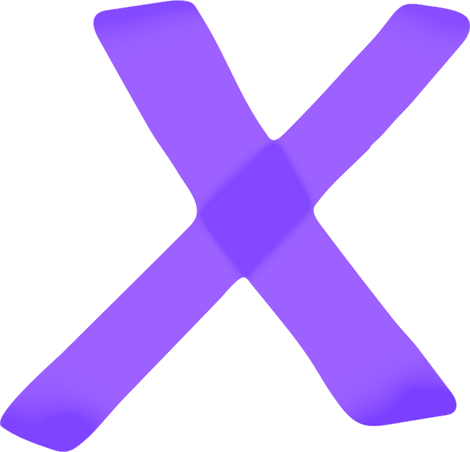 label guide mark underline bounding box