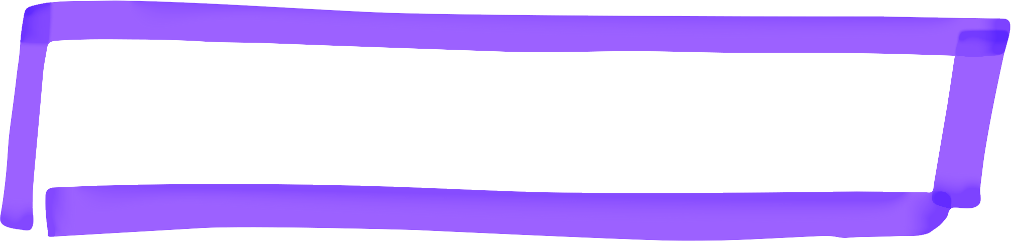 label guide mark underline bounding box