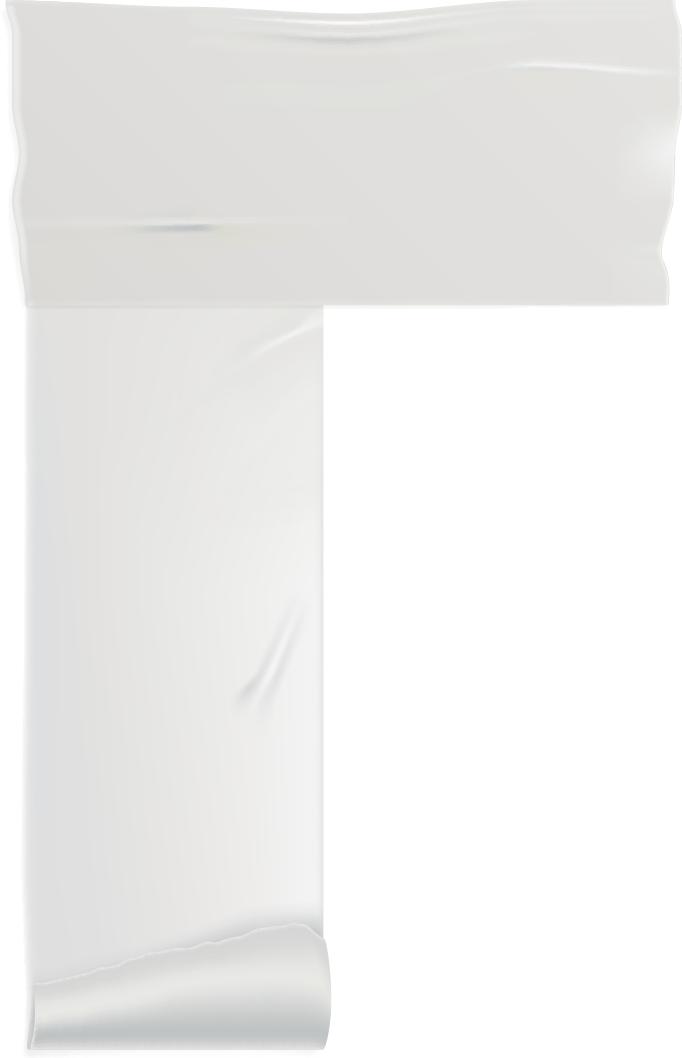 tape sticker