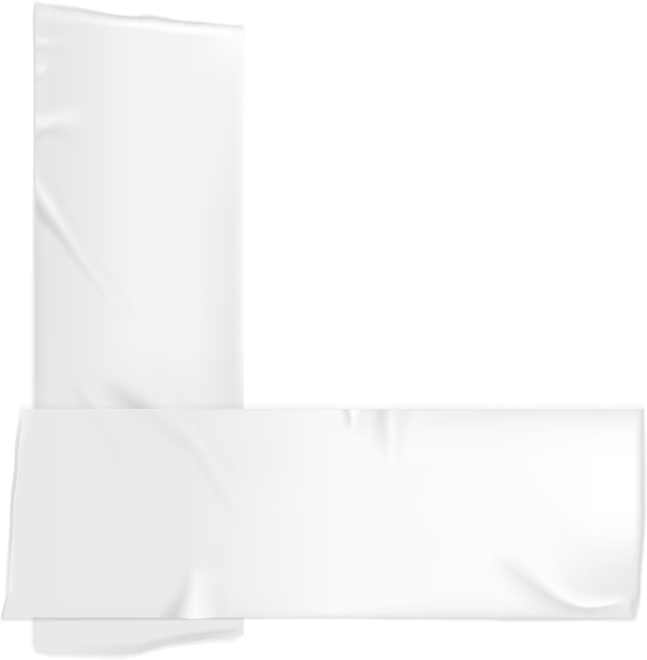 tape sticker