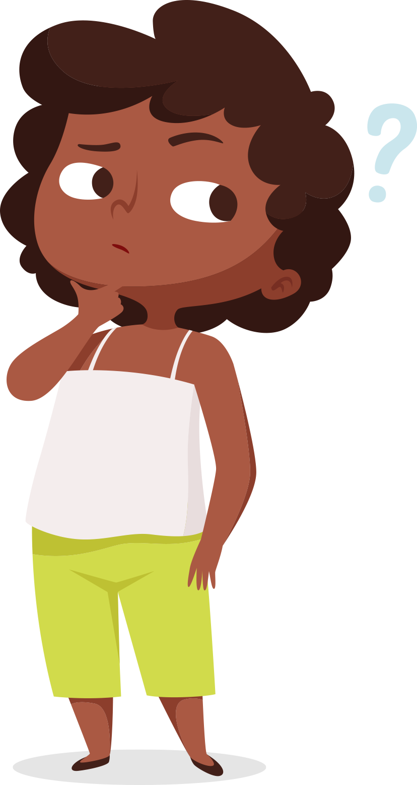 thinking idea question expression