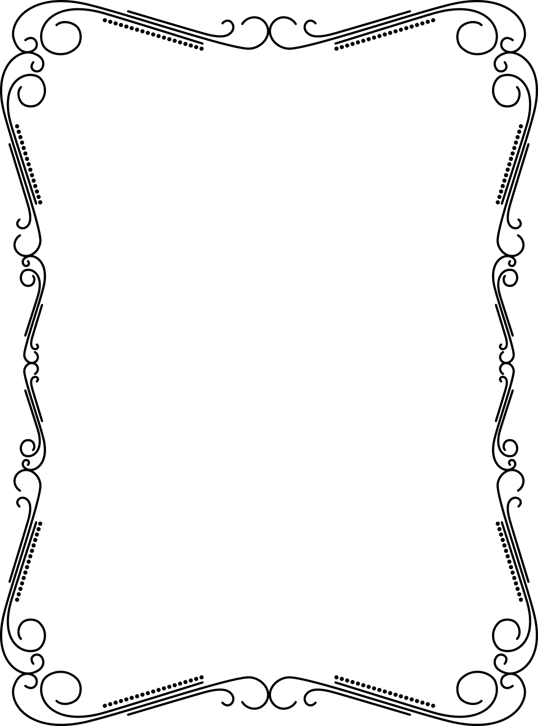 border decorative line