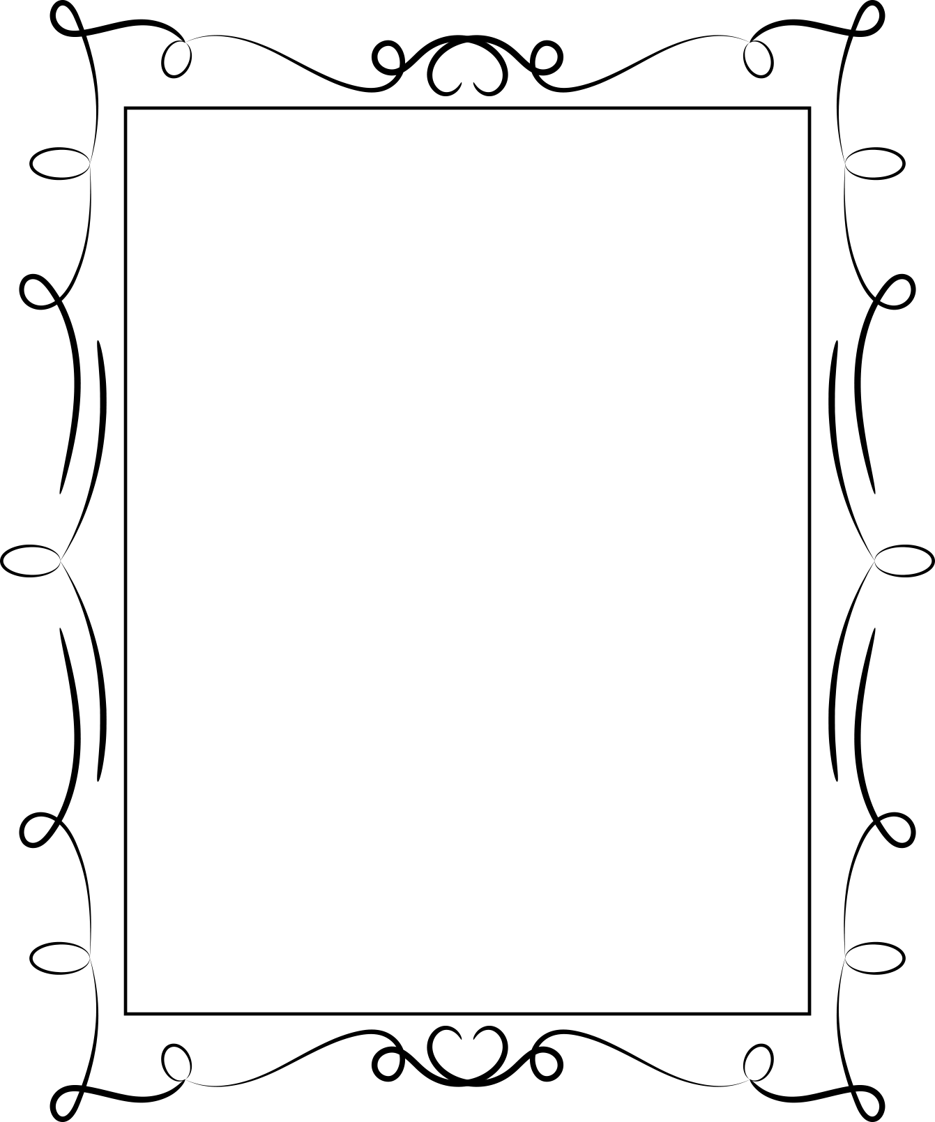 border decorative line
