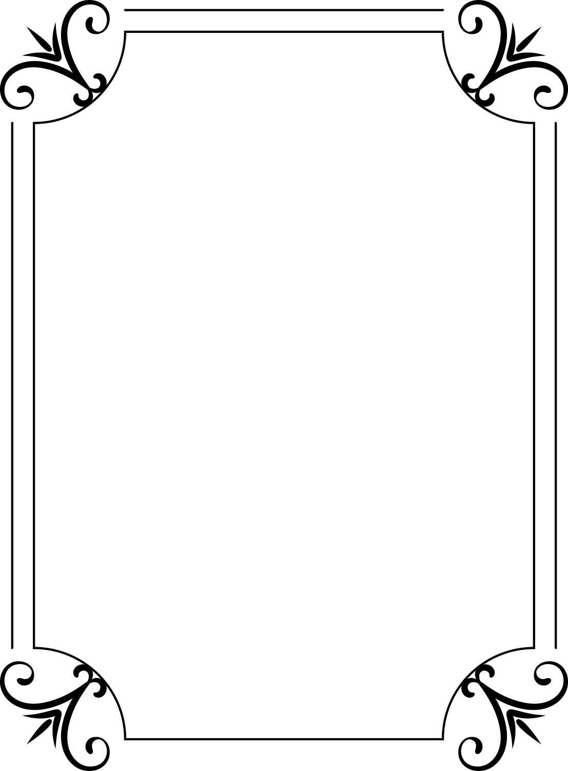 border decorative line