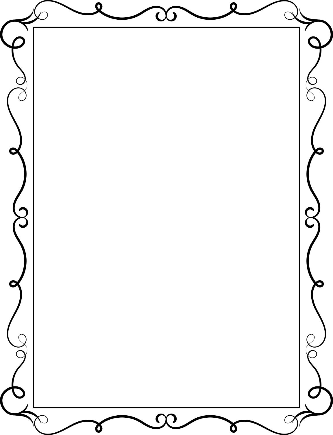 border decorative line