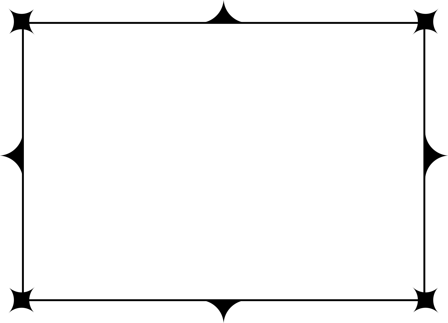 border decorative line