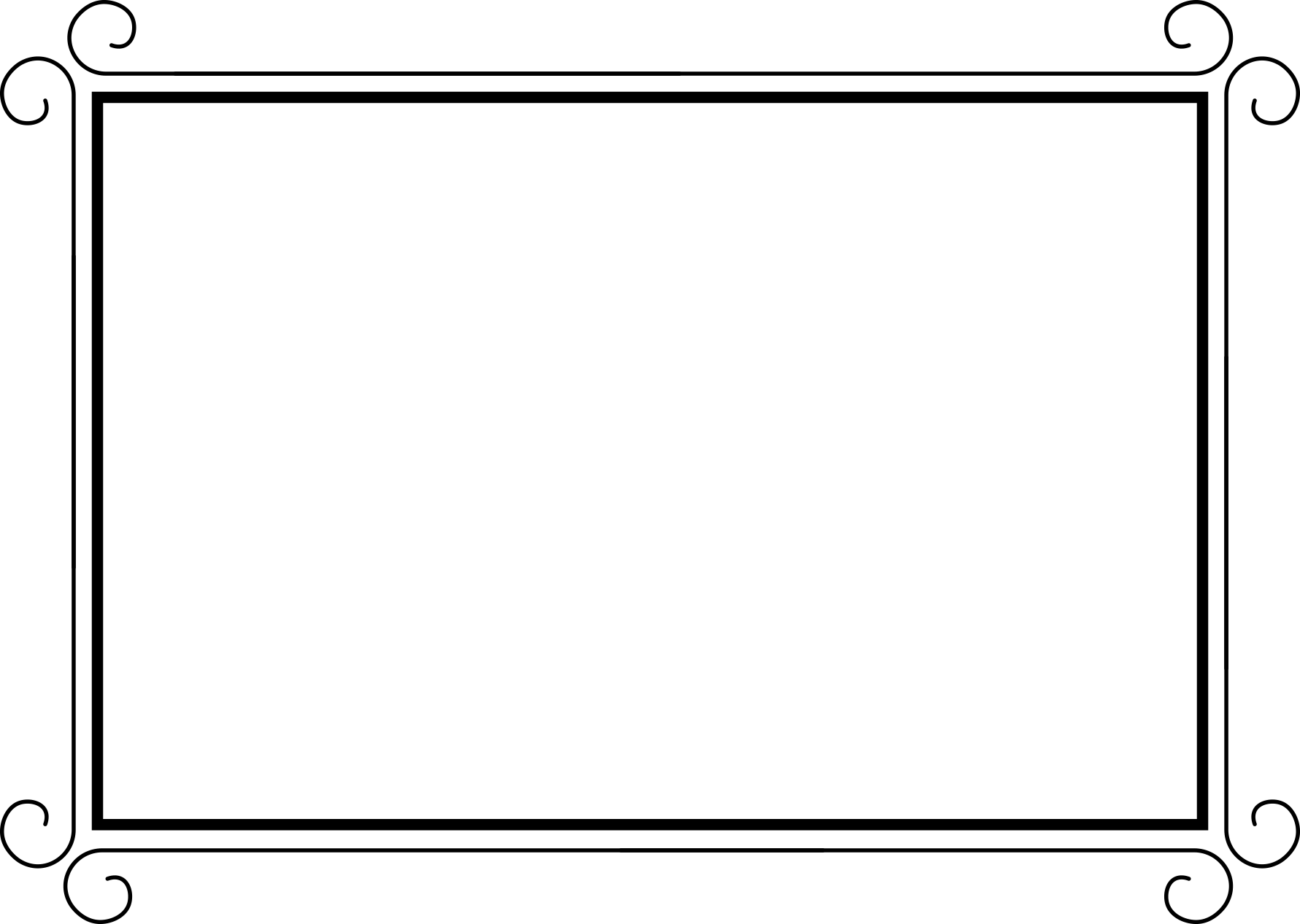 border decorative line