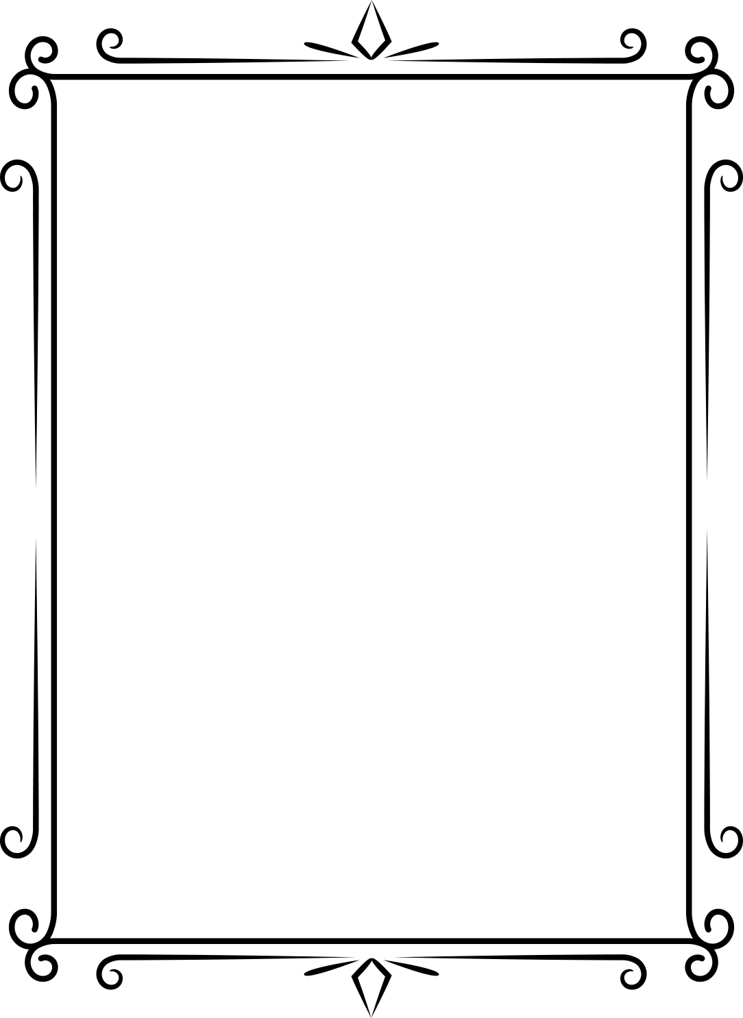border decorative line
