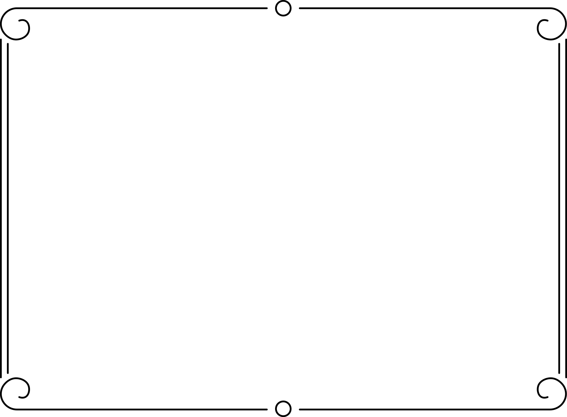 border decorative line