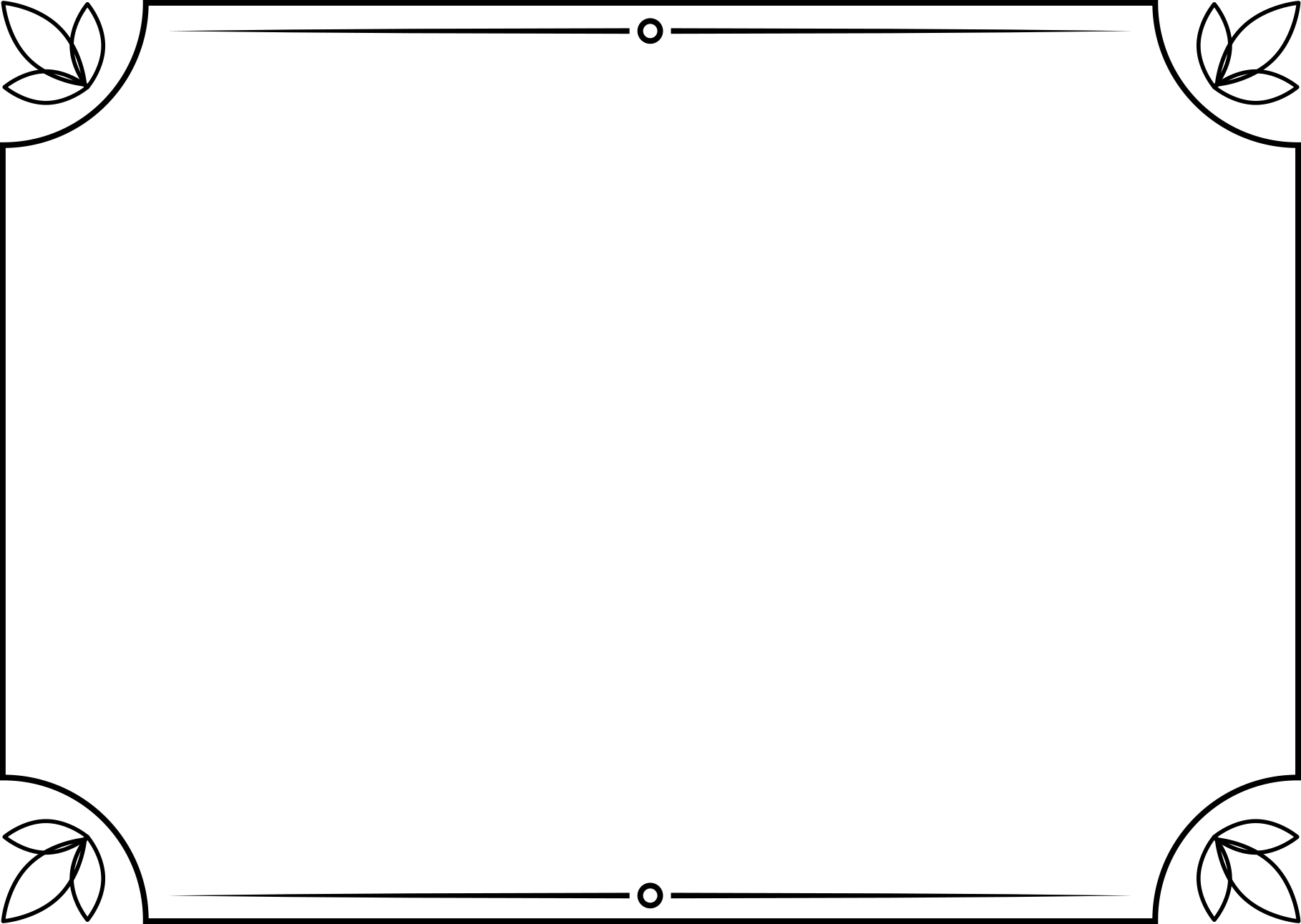 border decorative line