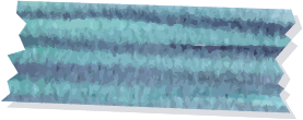 sticker adhesive journaling watercolor background