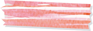 sticker adhesive journaling watercolor background