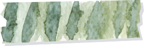 sticker adhesive journaling watercolor background