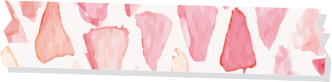 sticker adhesive journaling watercolor background
