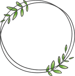 wreath wreath illustration leaf wreath