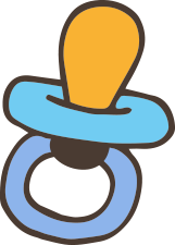 baby products baby tableware pacifier