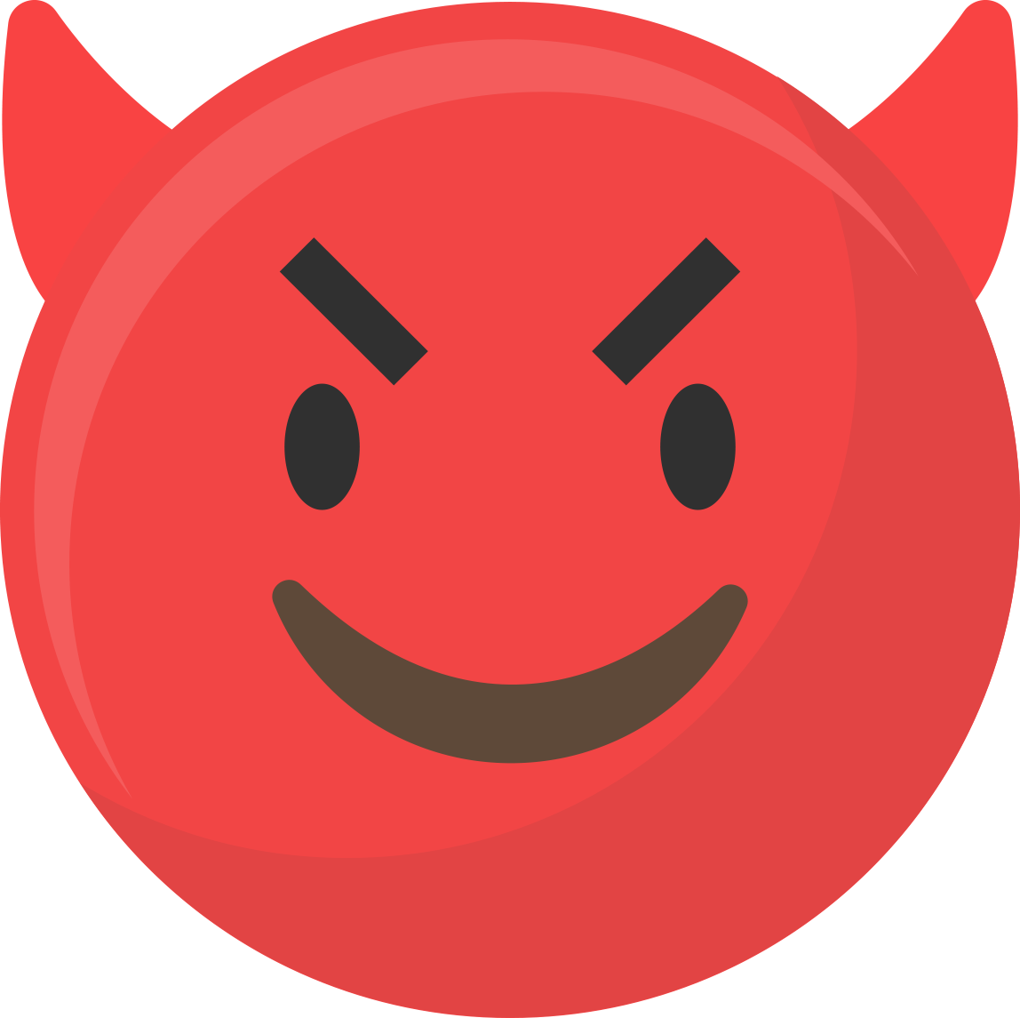 emoji round head yellow head