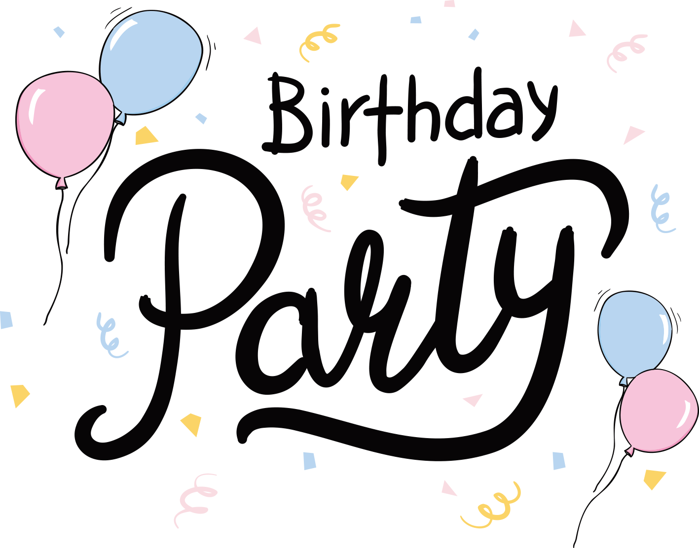 birthday celebrating birthday