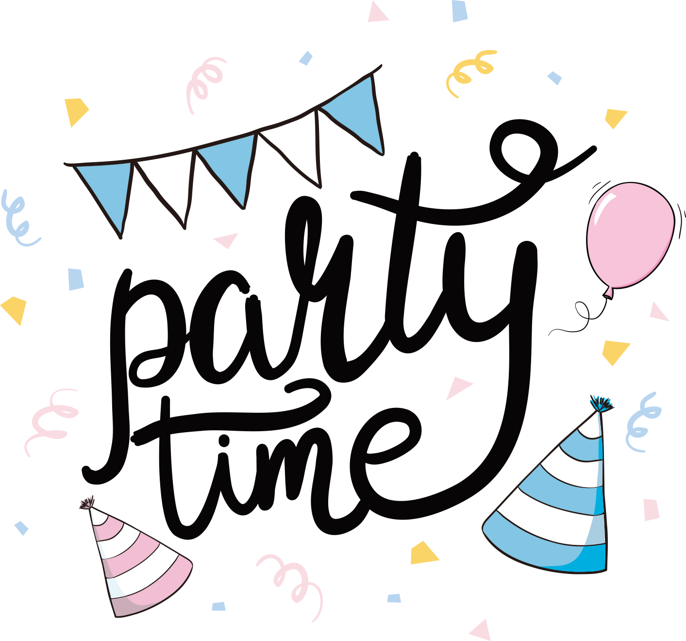 birthday celebrating birthday