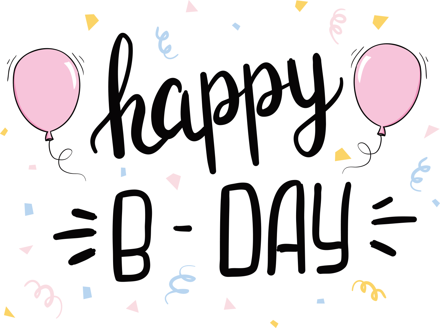 birthday celebrating birthday