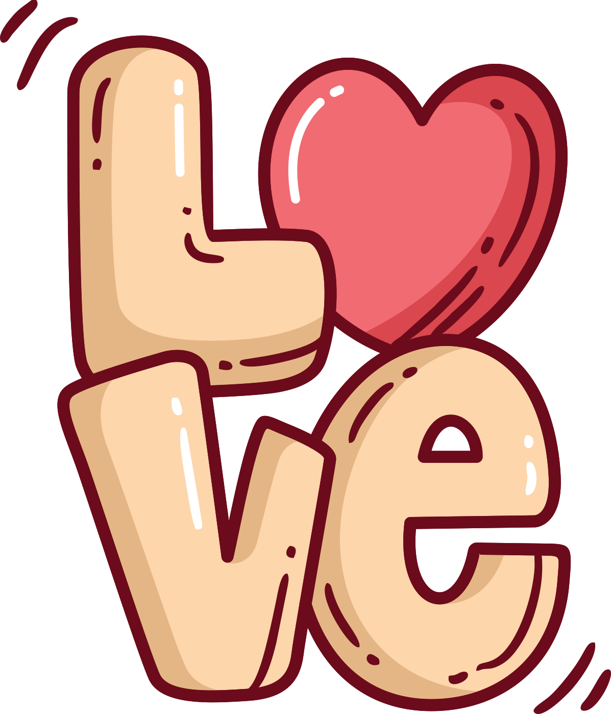 Valentine's Day love