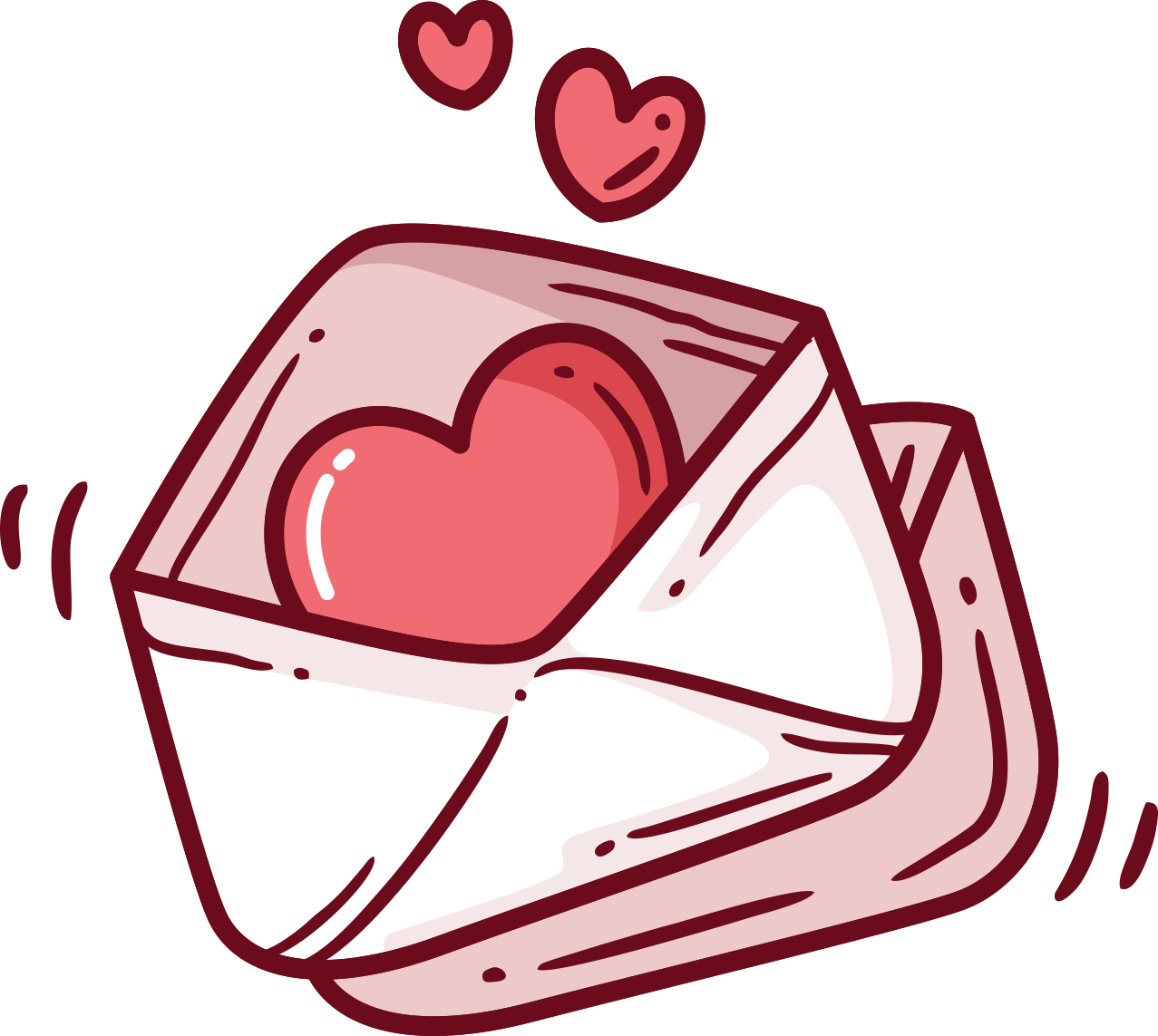 Valentine's Day love