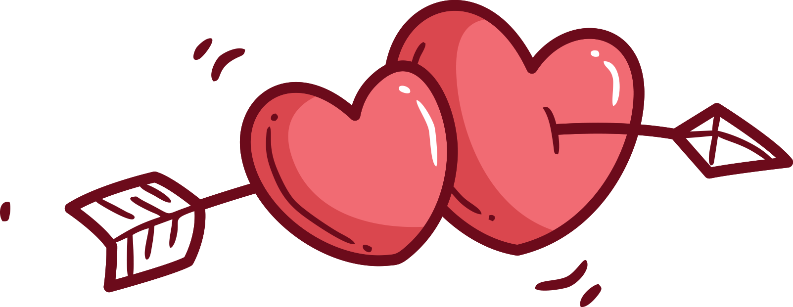 Valentine's Day love