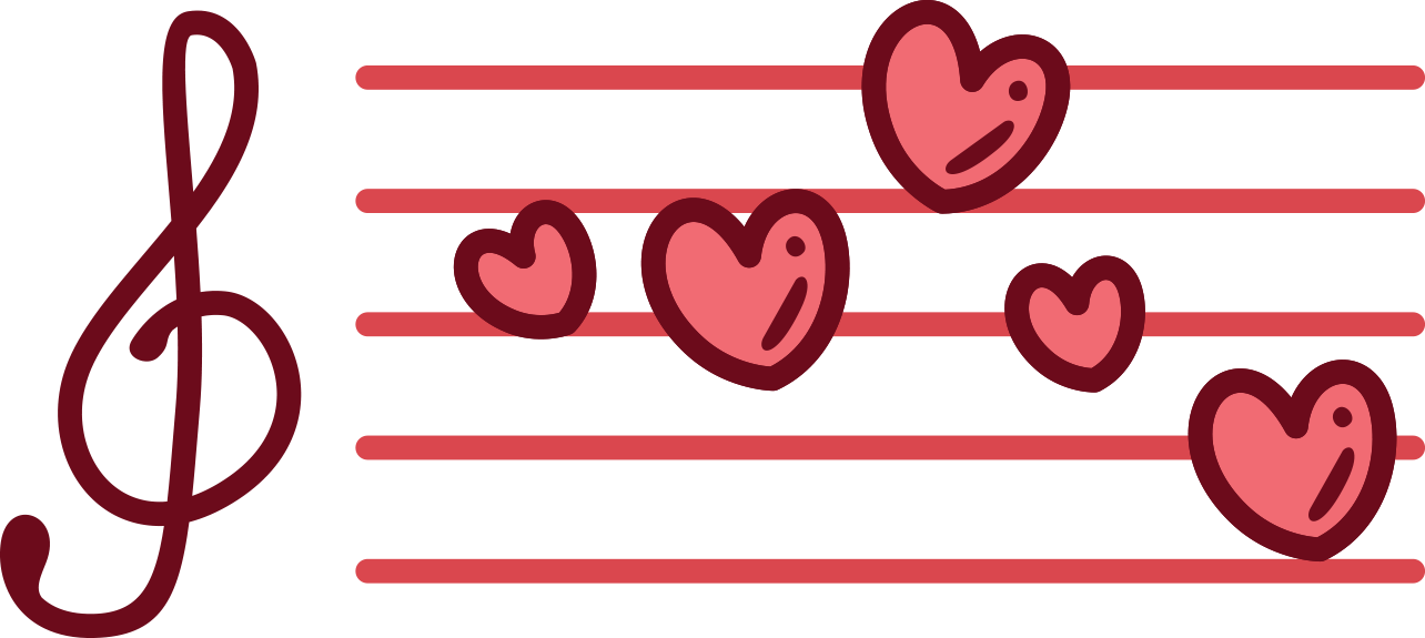 Valentine's Day love