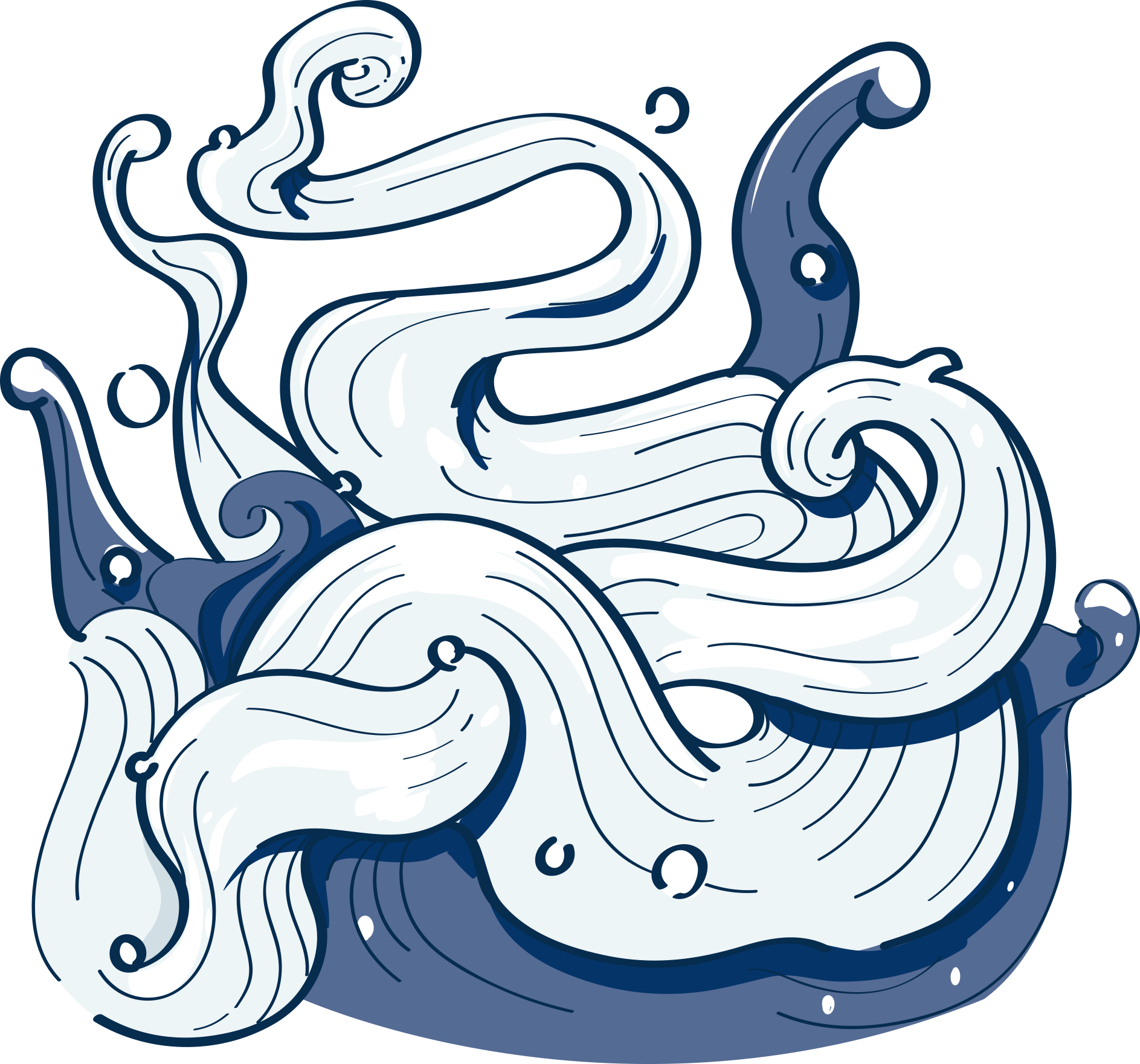 ocean waves ocean waves illustration
