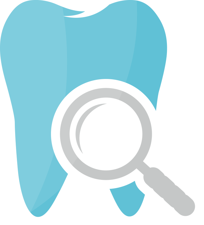 dentist dentistry teeth illustration icon
