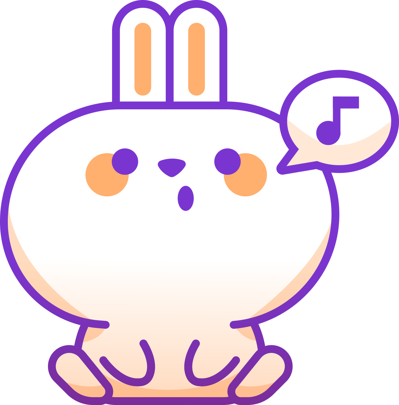 cute cartoon animal