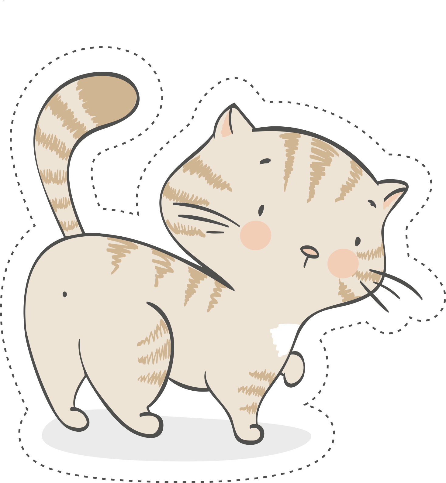 sticker memo