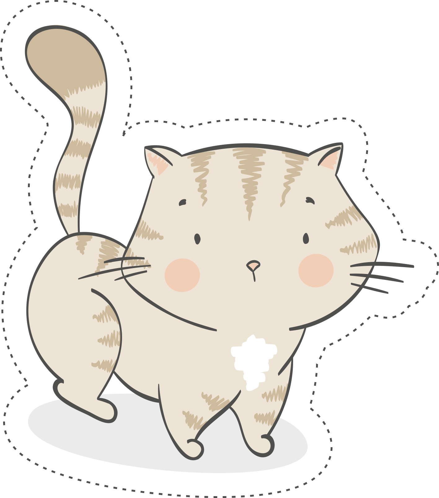 sticker memo