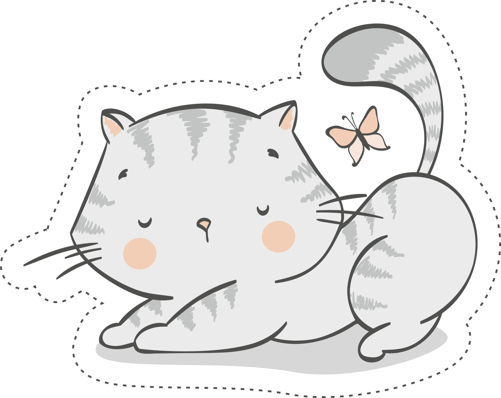 sticker memo