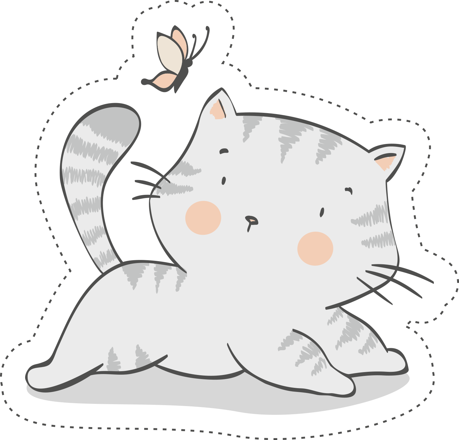 sticker memo