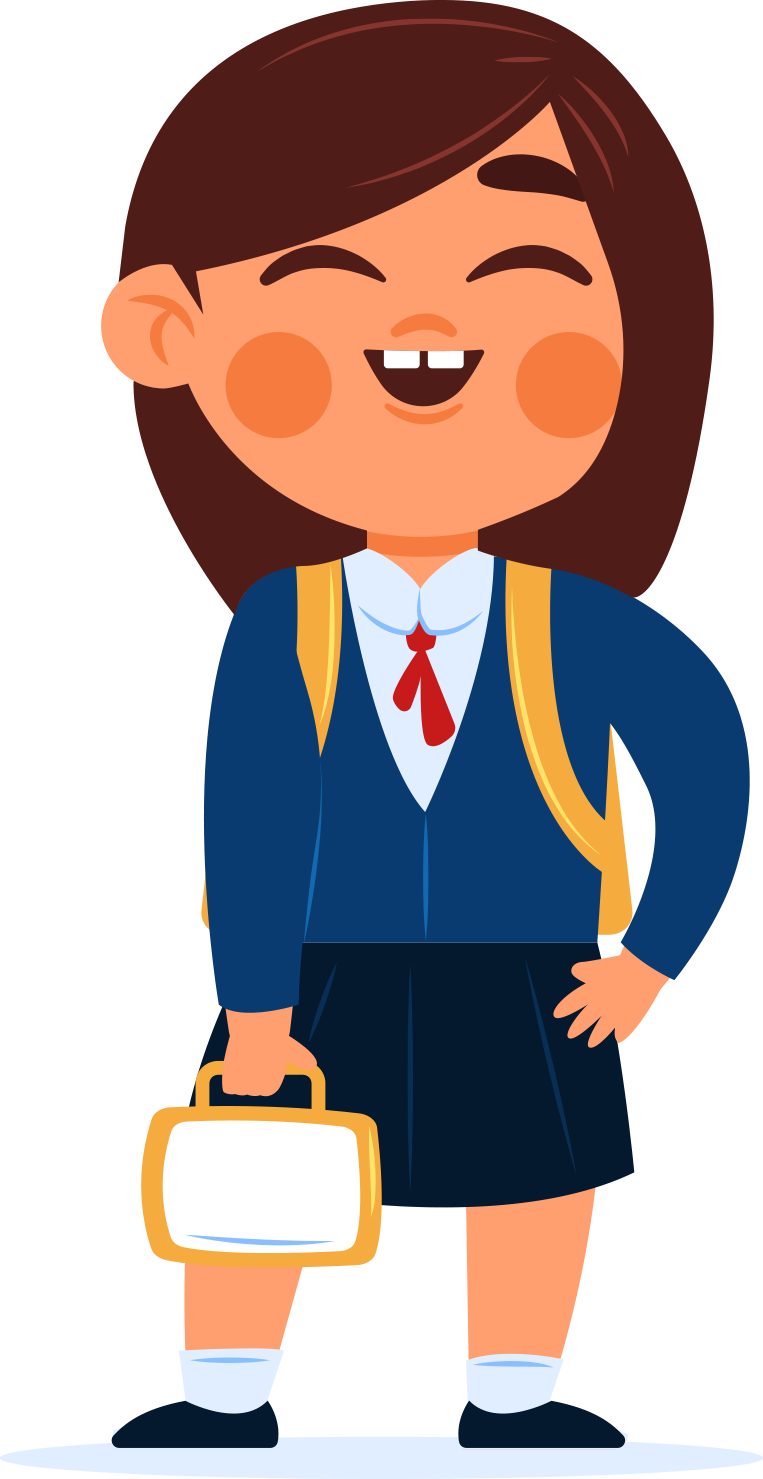 children's illustration children kids girl illustration